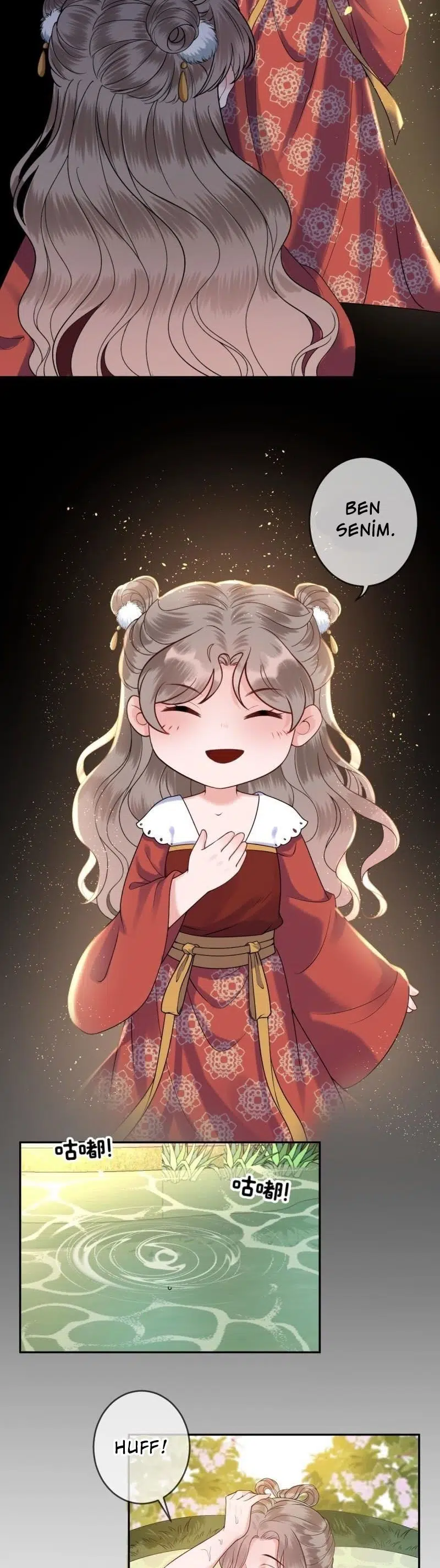 It’s Too Hard to Chase the Tsundere Prince - Bölüm 218 Sayfa 9
