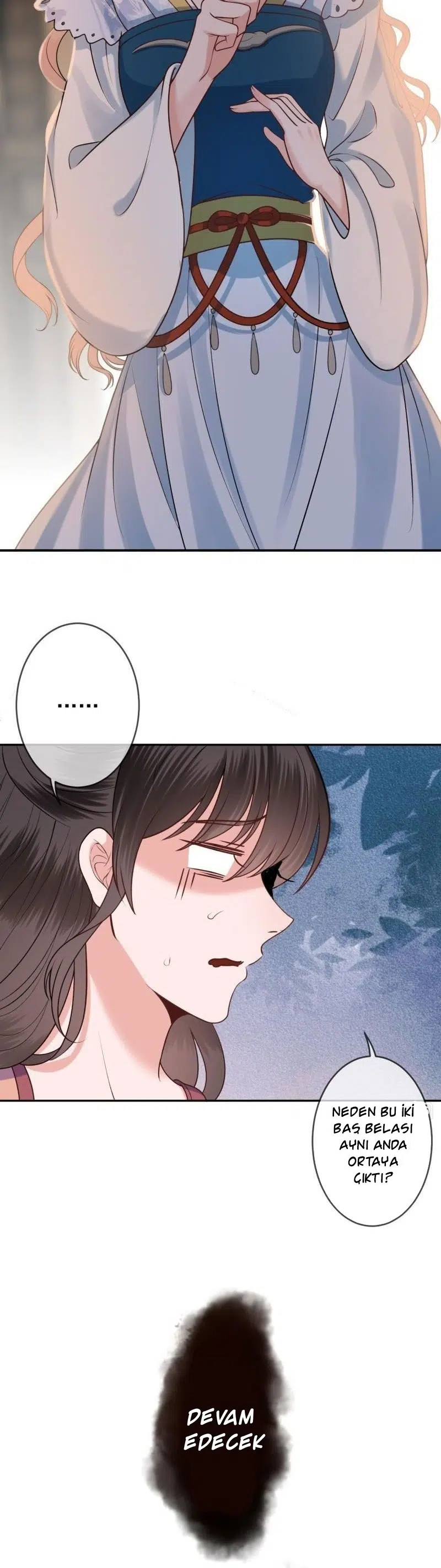 It’s Too Hard to Chase the Tsundere Prince - Bölüm 218 Sayfa 15