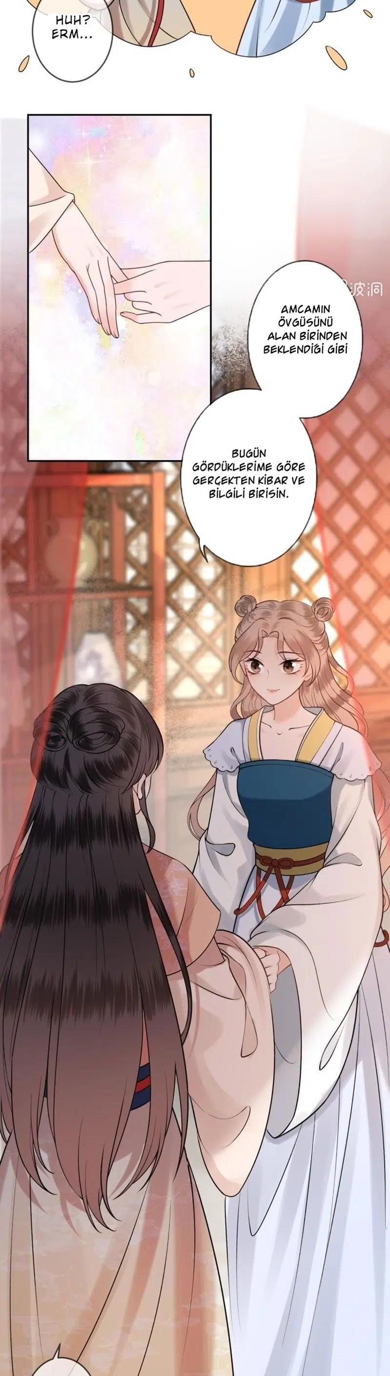 It’s Too Hard to Chase the Tsundere Prince - Bölüm 219 Sayfa 11