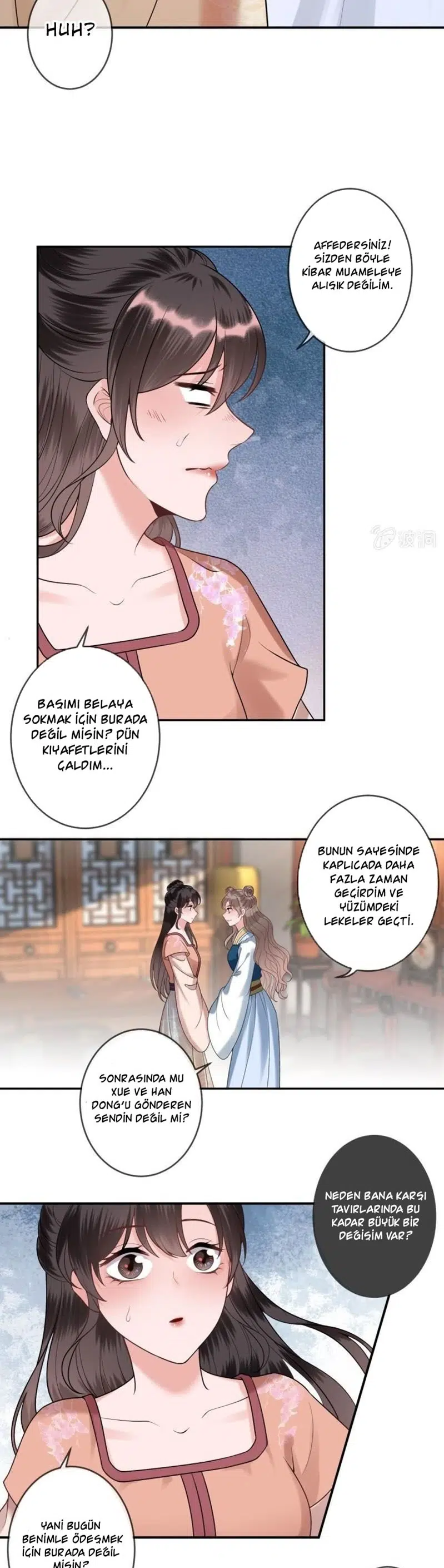 It’s Too Hard to Chase the Tsundere Prince - Bölüm 219 Sayfa 12