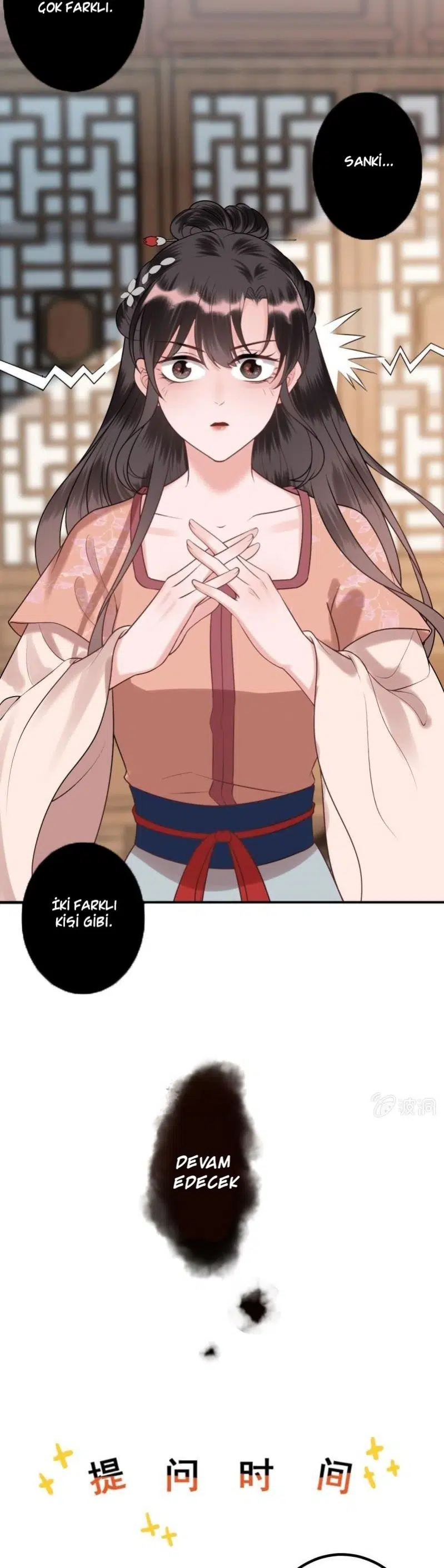 It’s Too Hard to Chase the Tsundere Prince - Bölüm 219 Sayfa 15
