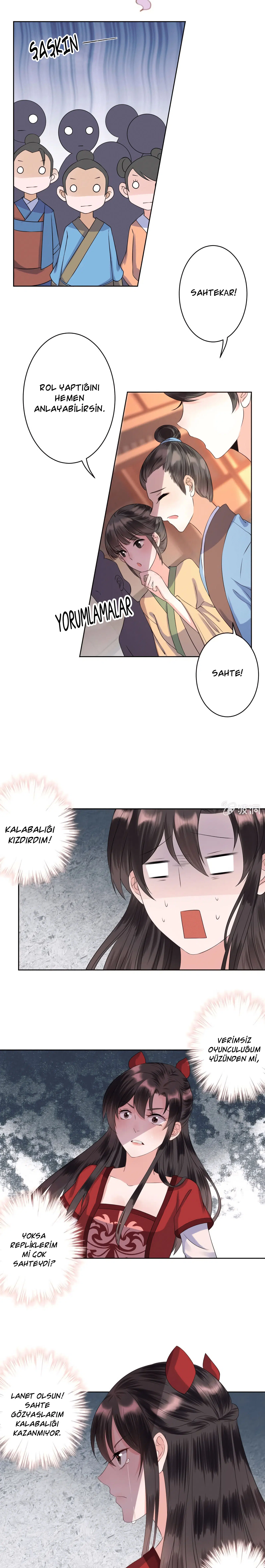 It’s Too Hard to Chase the Tsundere Prince - Bölüm 21 Sayfa 3