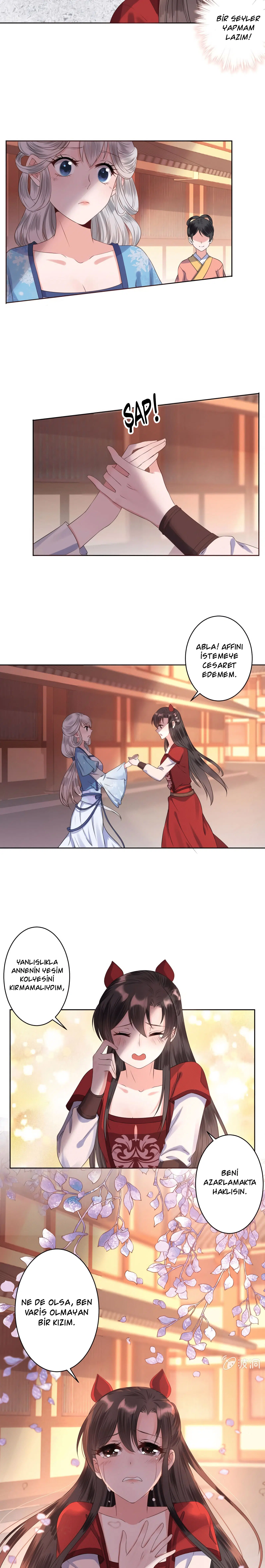 It’s Too Hard to Chase the Tsundere Prince - Bölüm 21 Sayfa 4