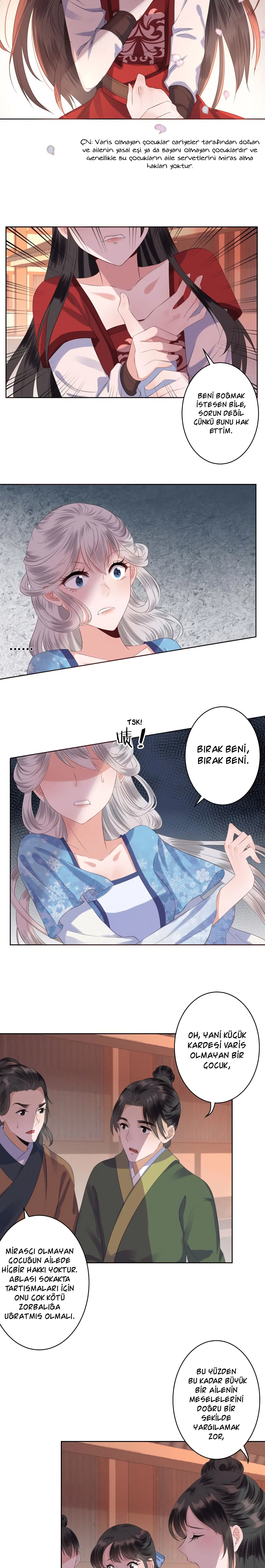 It’s Too Hard to Chase the Tsundere Prince - Bölüm 21 Sayfa 5
