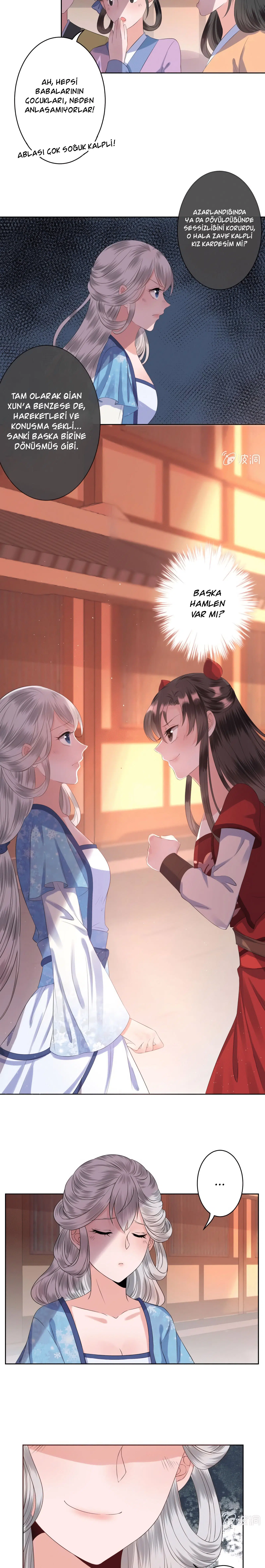 It’s Too Hard to Chase the Tsundere Prince - Bölüm 21 Sayfa 6