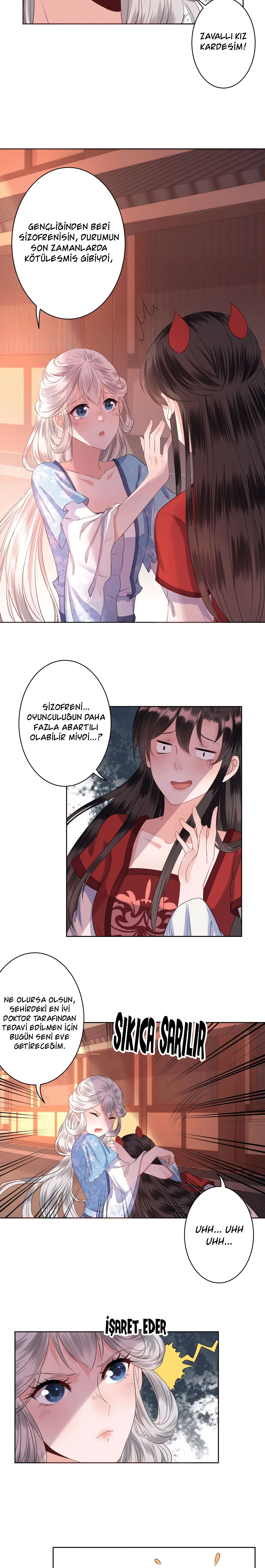 It’s Too Hard to Chase the Tsundere Prince - Bölüm 21 Sayfa 7