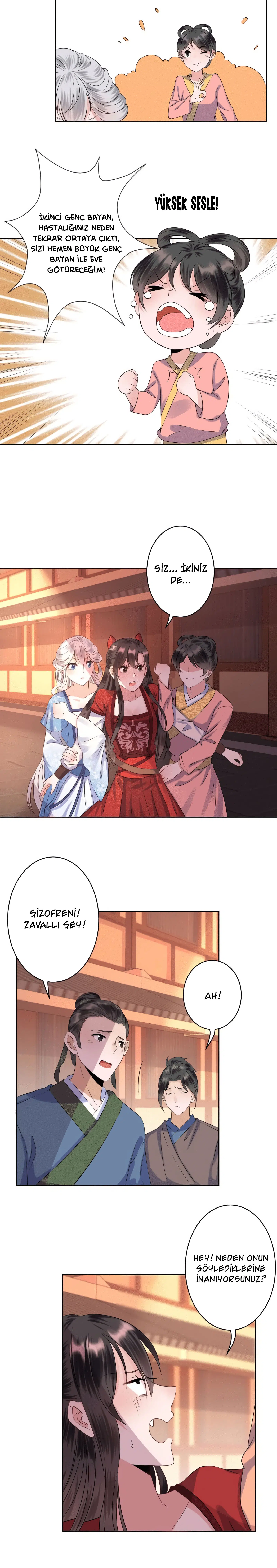 It’s Too Hard to Chase the Tsundere Prince - Bölüm 21 Sayfa 8