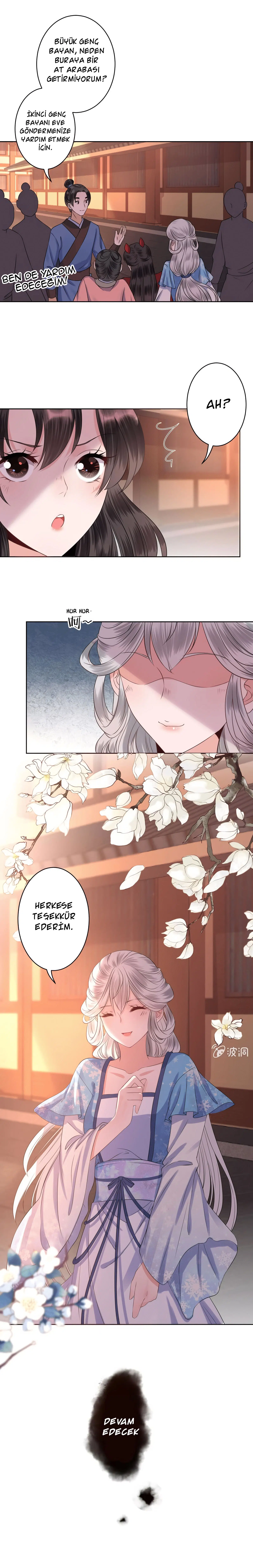It’s Too Hard to Chase the Tsundere Prince - Bölüm 21 Sayfa 9