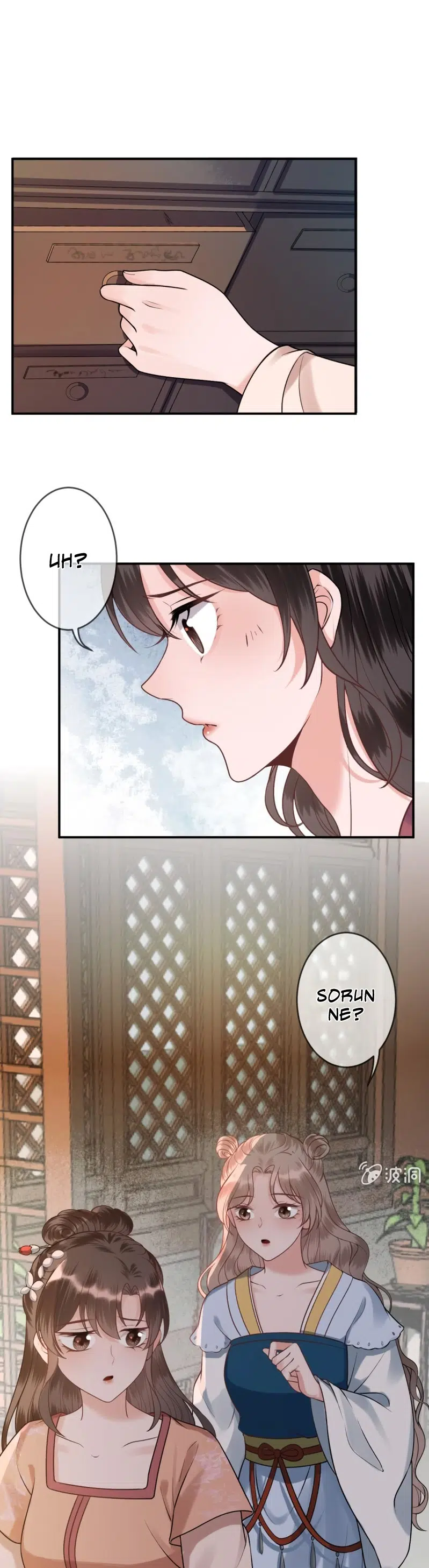 It’s Too Hard to Chase the Tsundere Prince - Bölüm 220 Sayfa 7