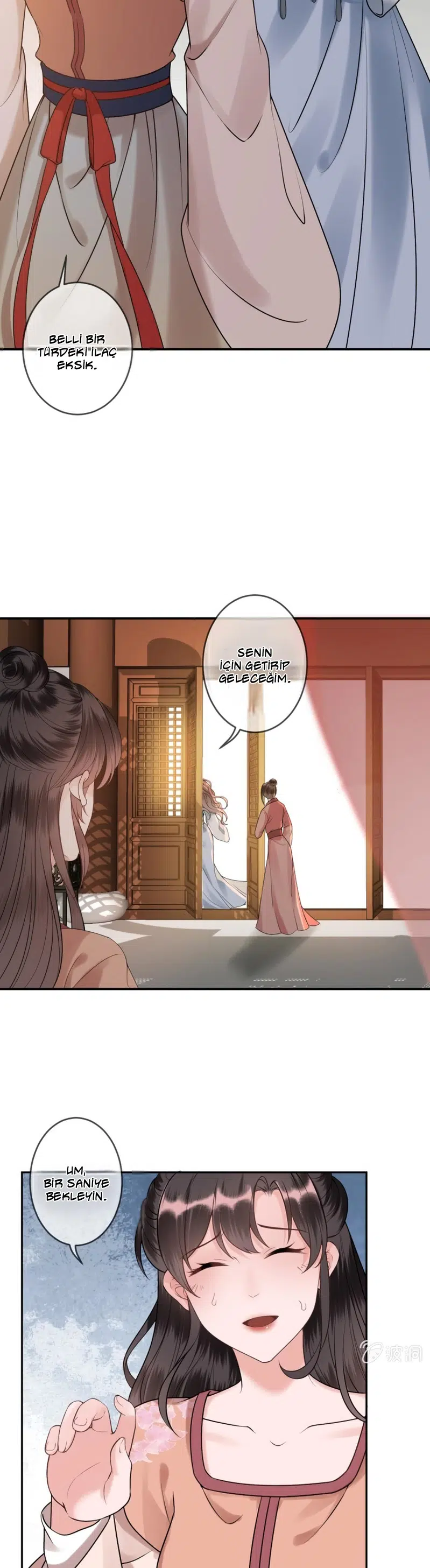 It’s Too Hard to Chase the Tsundere Prince - Bölüm 220 Sayfa 8