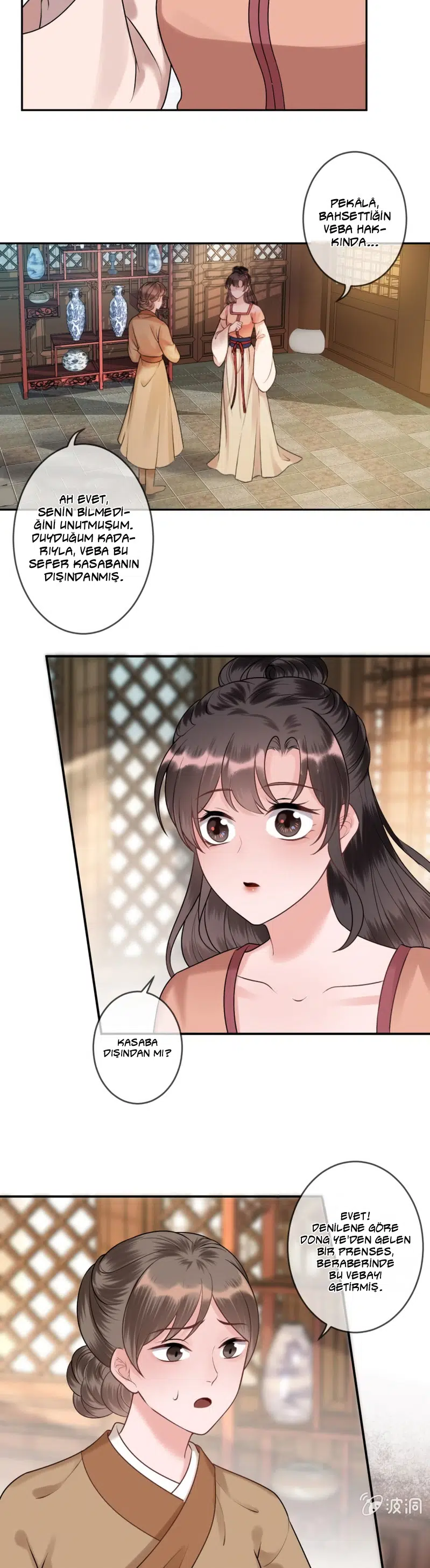It’s Too Hard to Chase the Tsundere Prince - Bölüm 220 Sayfa 9