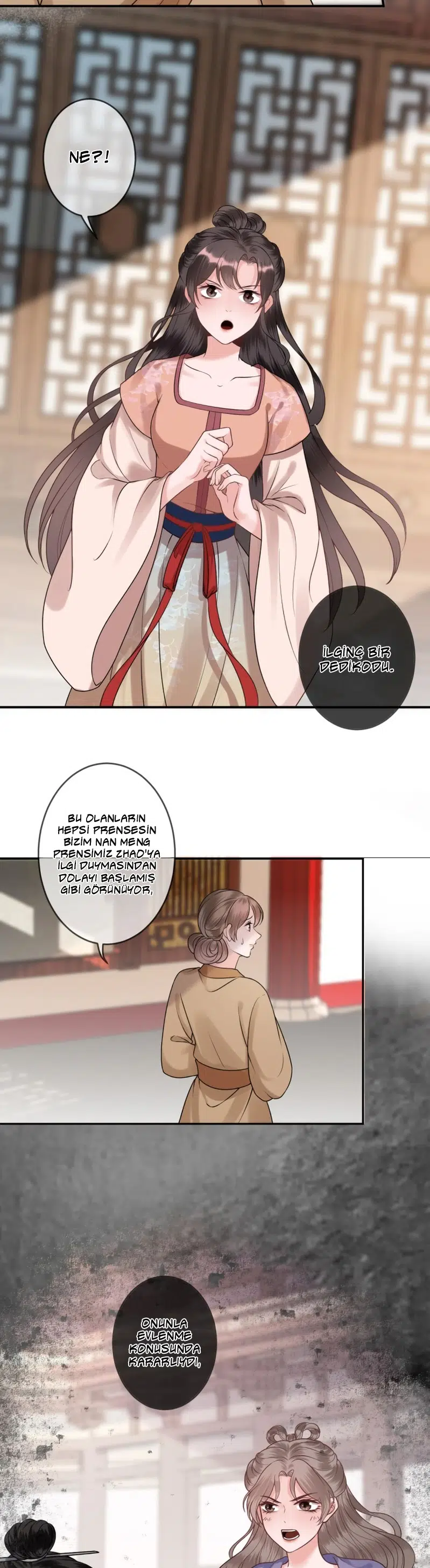 It’s Too Hard to Chase the Tsundere Prince - Bölüm 220 Sayfa 10