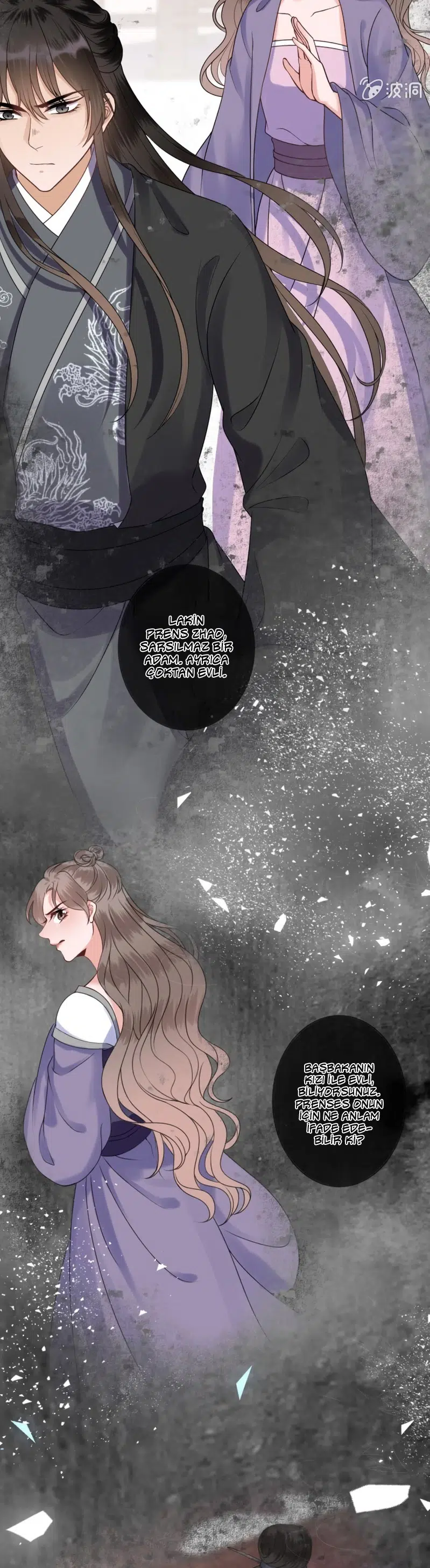 It’s Too Hard to Chase the Tsundere Prince - Bölüm 220 Sayfa 11