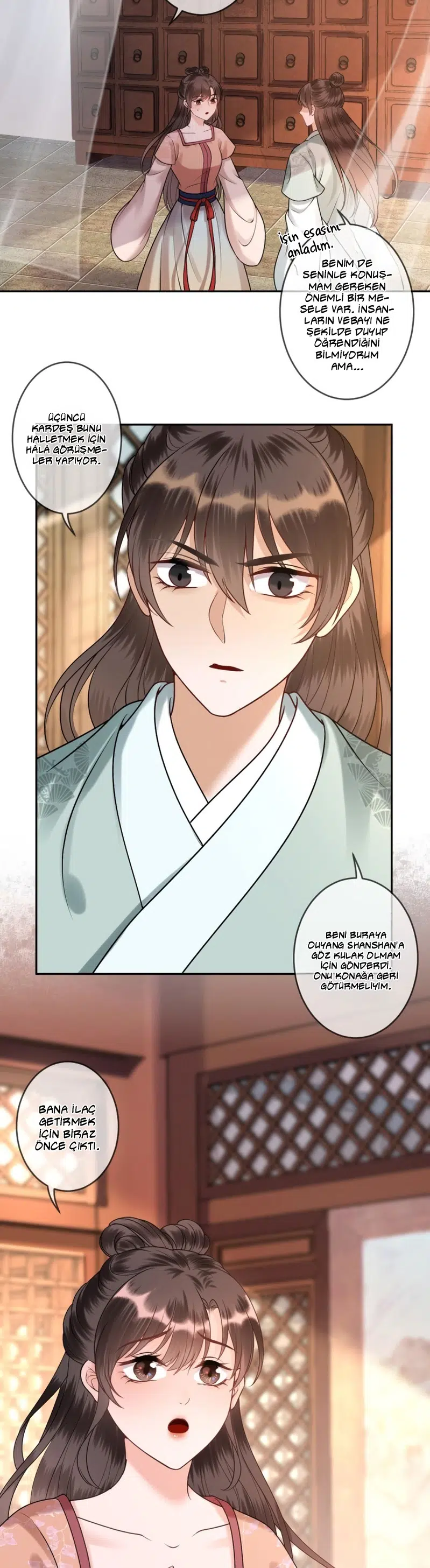 It’s Too Hard to Chase the Tsundere Prince - Bölüm 220 Sayfa 15