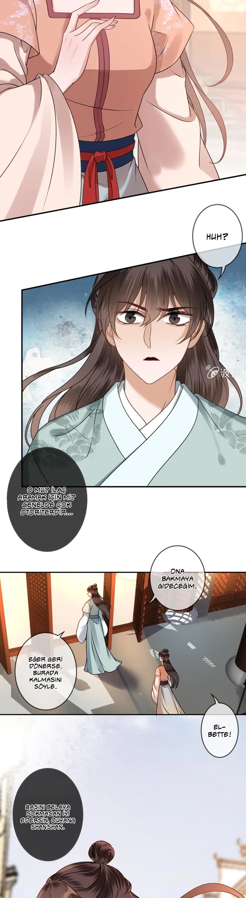 It’s Too Hard to Chase the Tsundere Prince - Bölüm 220 Sayfa 16