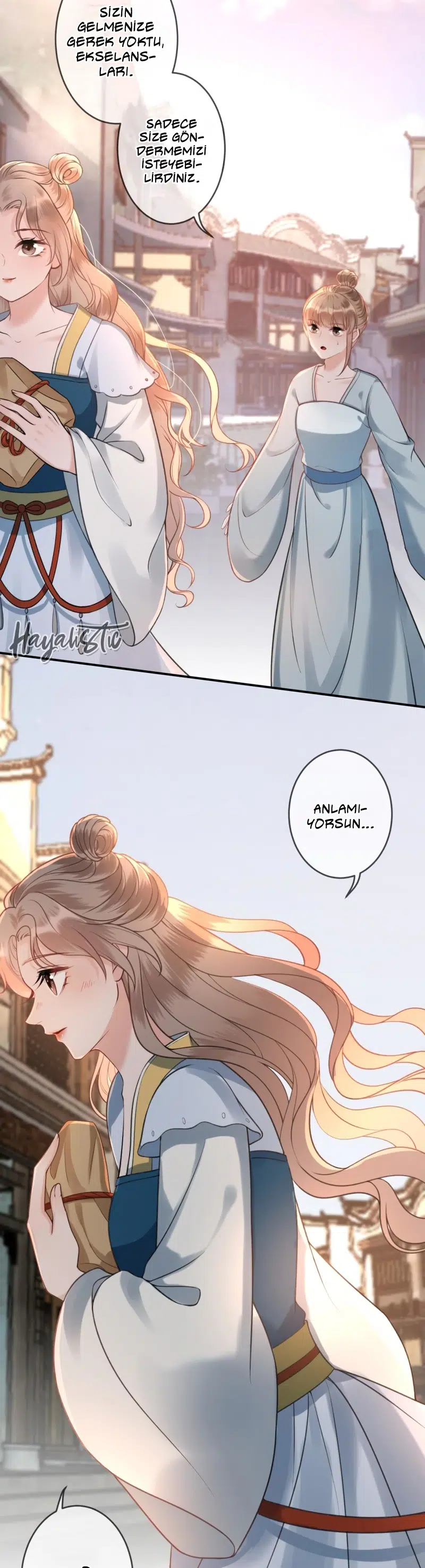 It’s Too Hard to Chase the Tsundere Prince - Bölüm 221 Sayfa 3