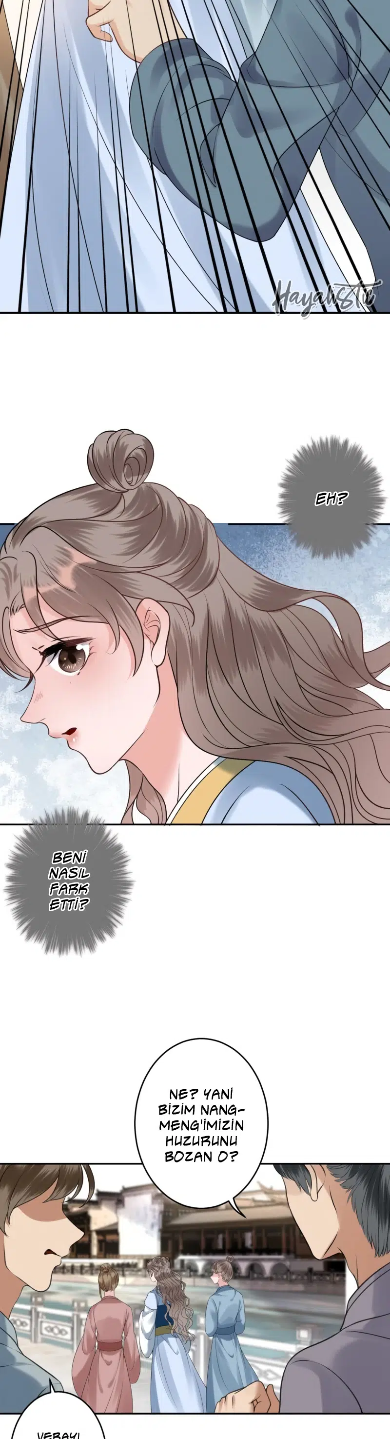 It’s Too Hard to Chase the Tsundere Prince - Bölüm 221 Sayfa 6