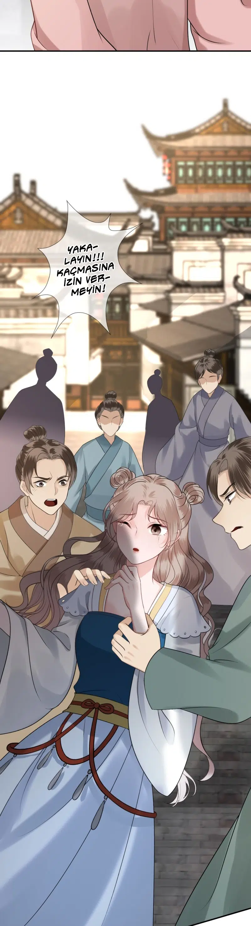 It’s Too Hard to Chase the Tsundere Prince - Bölüm 221 Sayfa 10