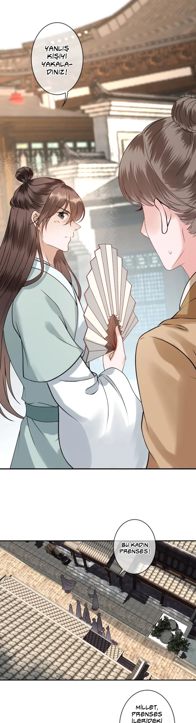 It’s Too Hard to Chase the Tsundere Prince - Bölüm 221 Sayfa 13