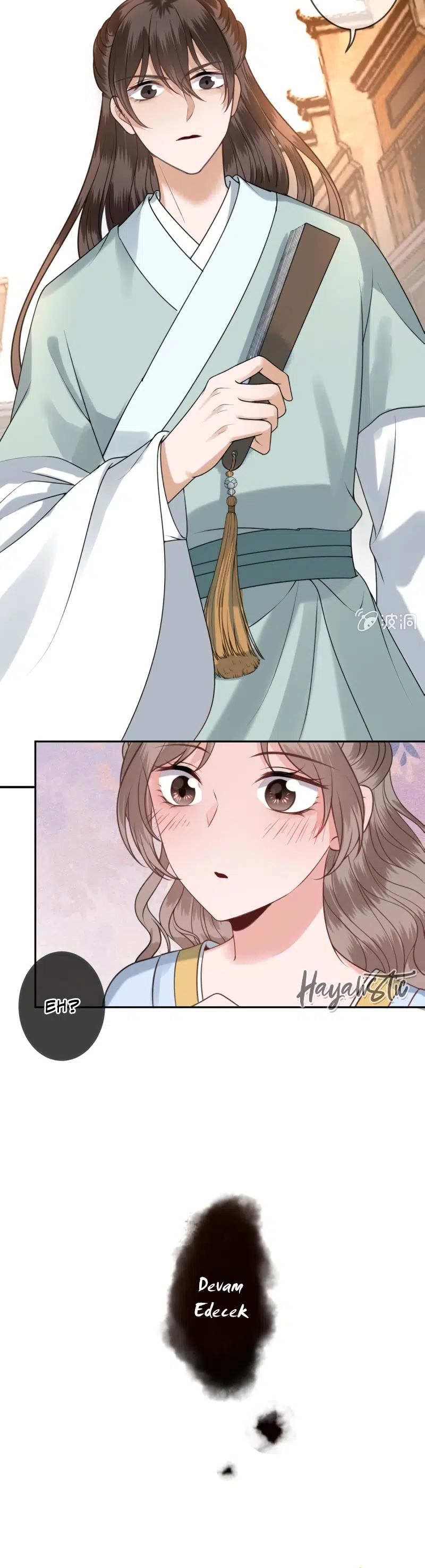 It’s Too Hard to Chase the Tsundere Prince - Bölüm 221 Sayfa 16