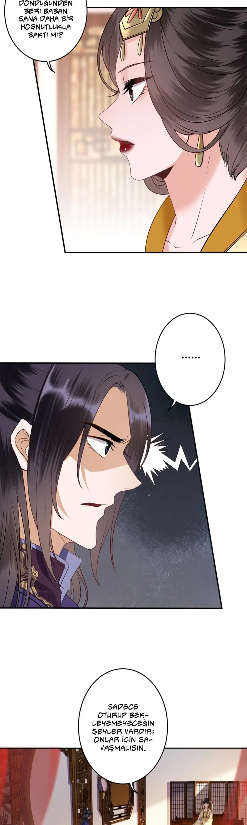 It’s Too Hard to Chase the Tsundere Prince - Bölüm 222 Sayfa 12