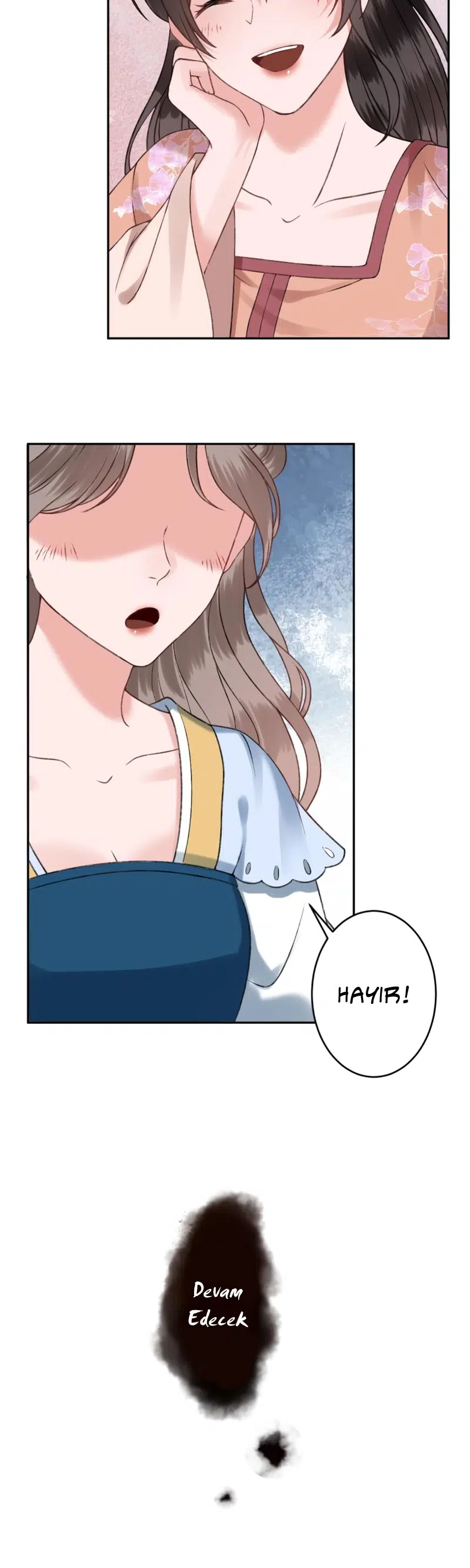 It’s Too Hard to Chase the Tsundere Prince - Bölüm 222 Sayfa 17