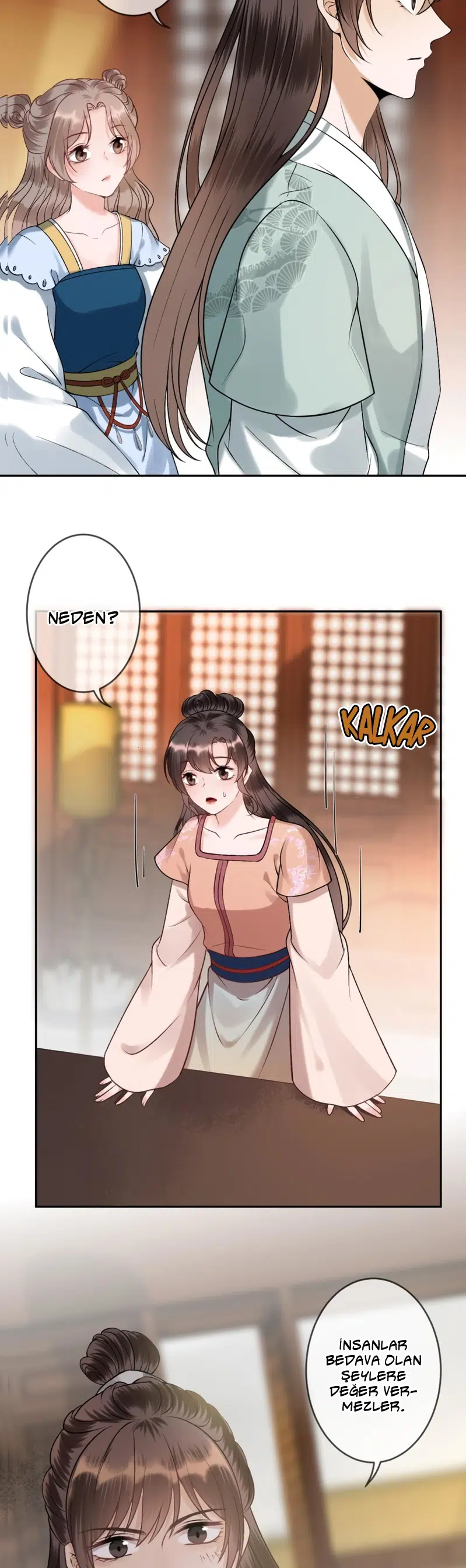It’s Too Hard to Chase the Tsundere Prince - Bölüm 223 Sayfa 3