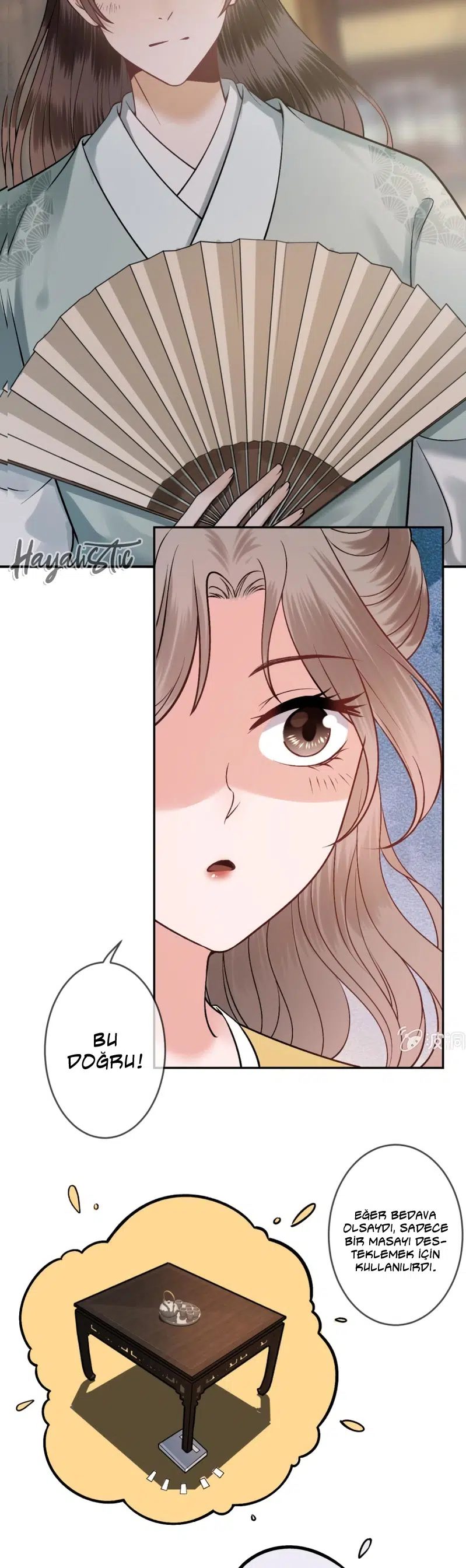 It’s Too Hard to Chase the Tsundere Prince - Bölüm 223 Sayfa 4