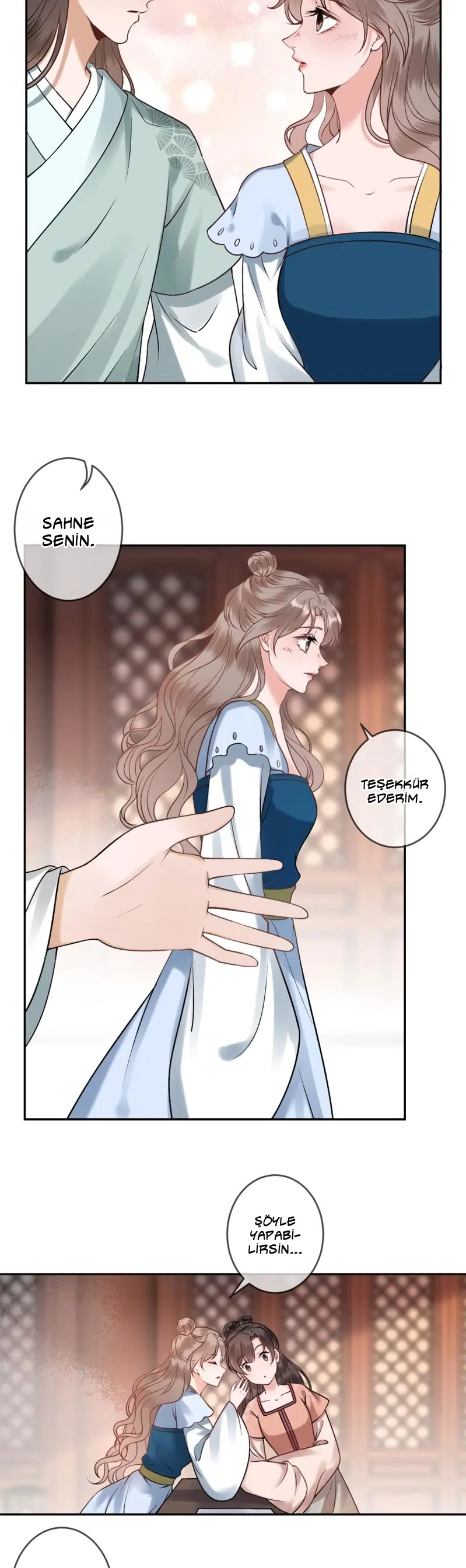 It’s Too Hard to Chase the Tsundere Prince - Bölüm 223 Sayfa 8