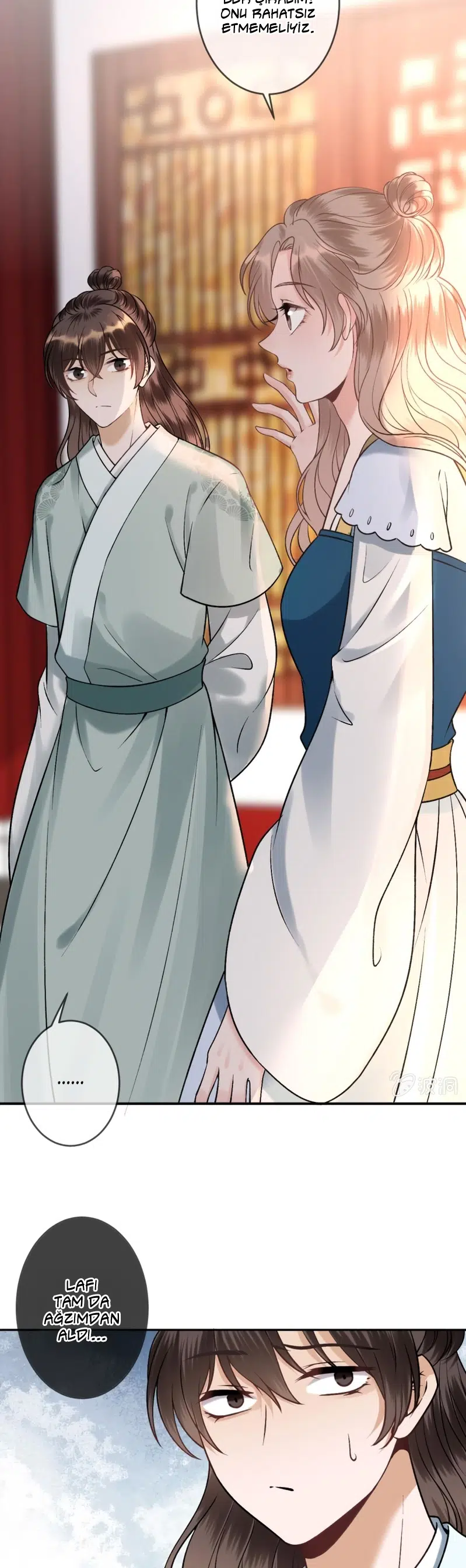 It’s Too Hard to Chase the Tsundere Prince - Bölüm 223 Sayfa 11
