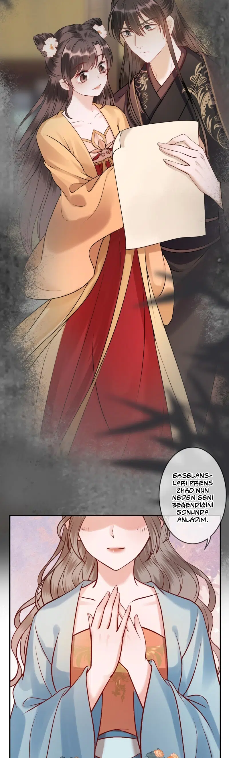 It’s Too Hard to Chase the Tsundere Prince - Bölüm 225 Sayfa 11