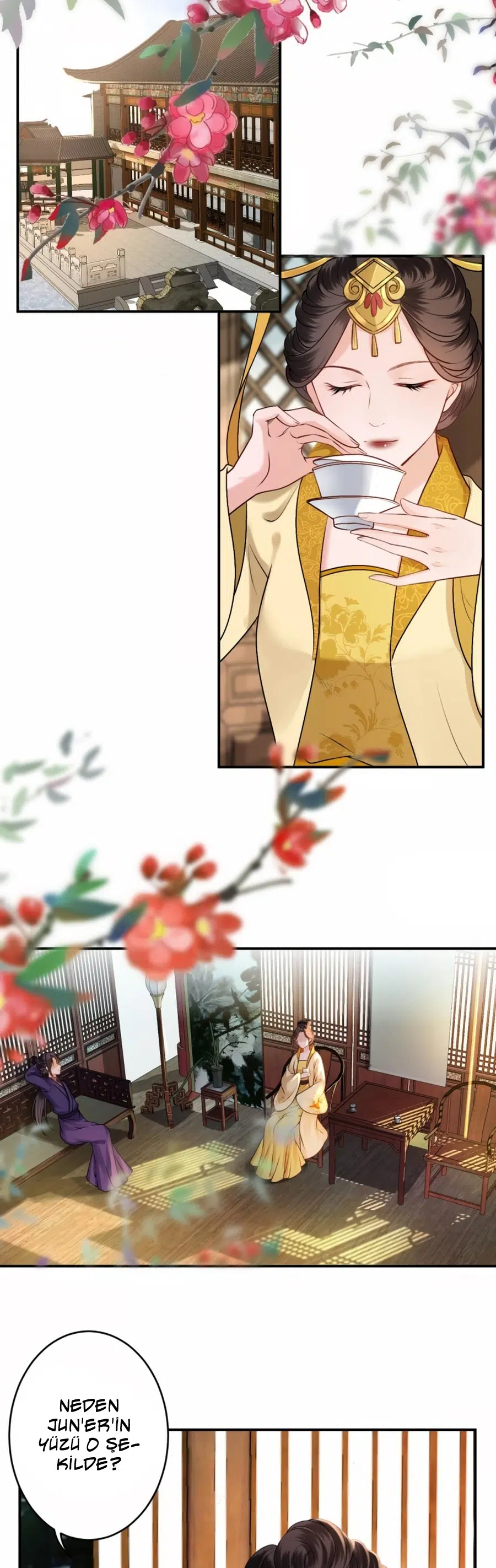 It’s Too Hard to Chase the Tsundere Prince - Bölüm 226 Sayfa 3