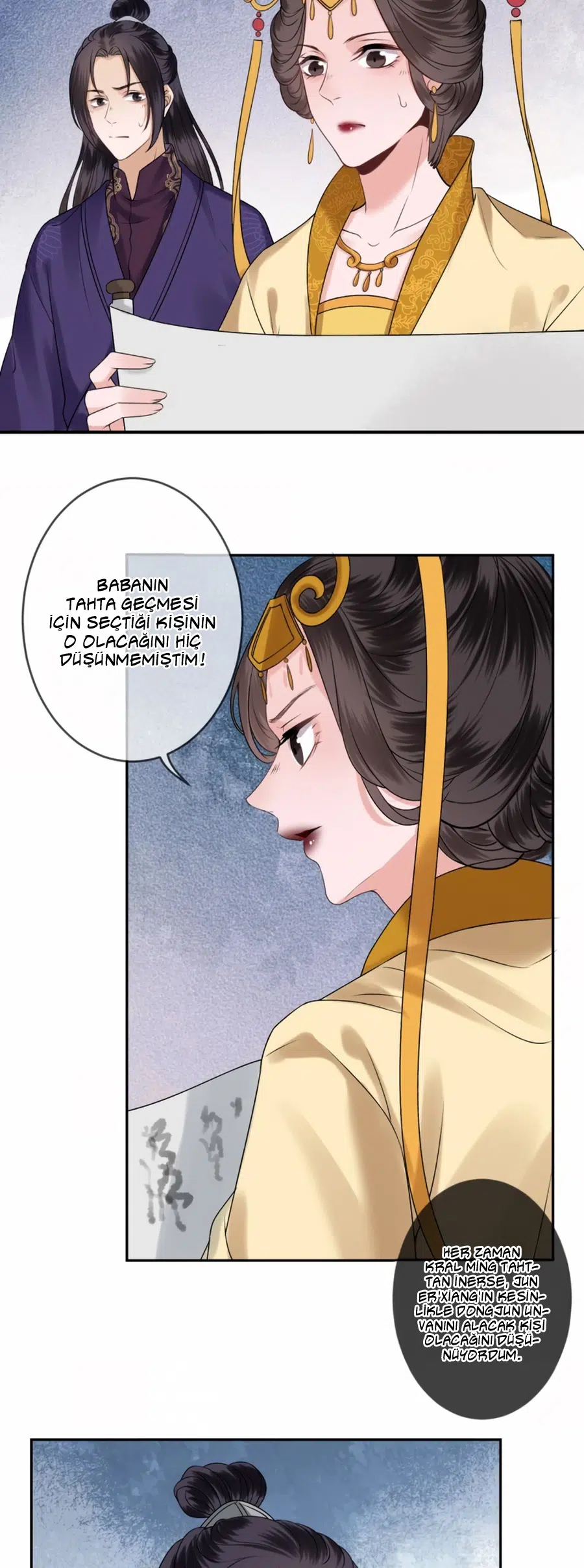 It’s Too Hard to Chase the Tsundere Prince - Bölüm 227 Sayfa 3