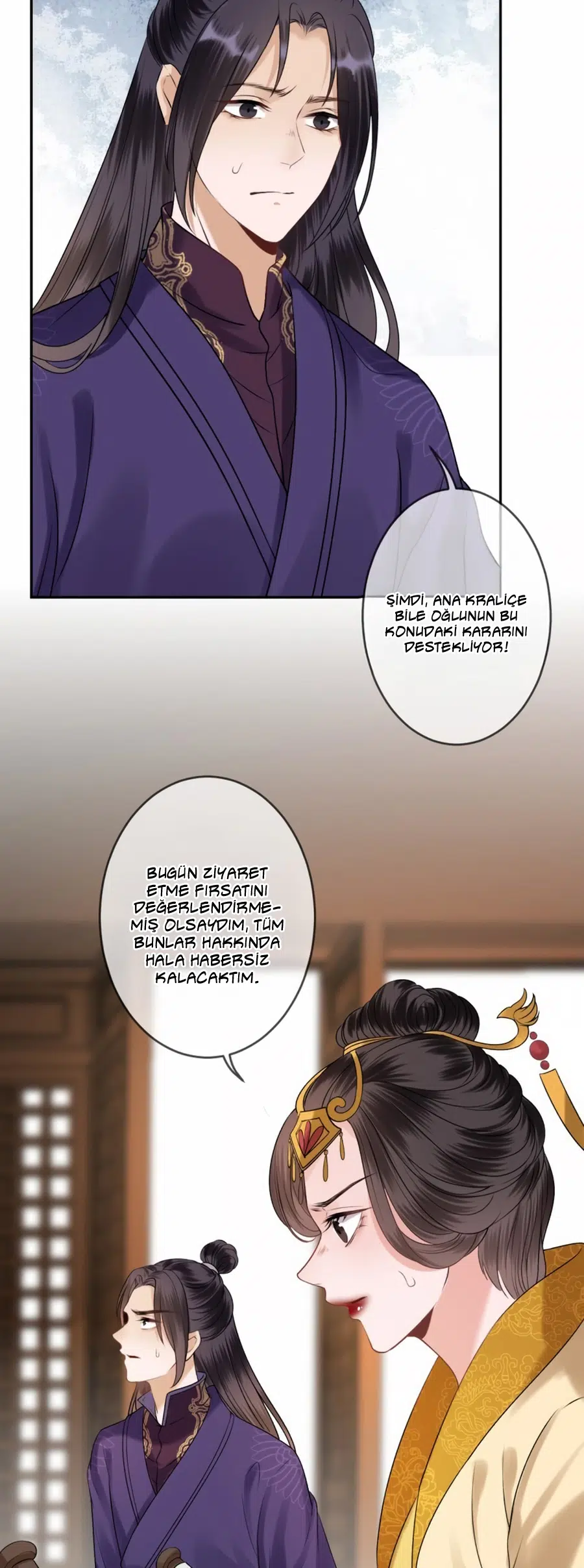 It’s Too Hard to Chase the Tsundere Prince - Bölüm 227 Sayfa 4