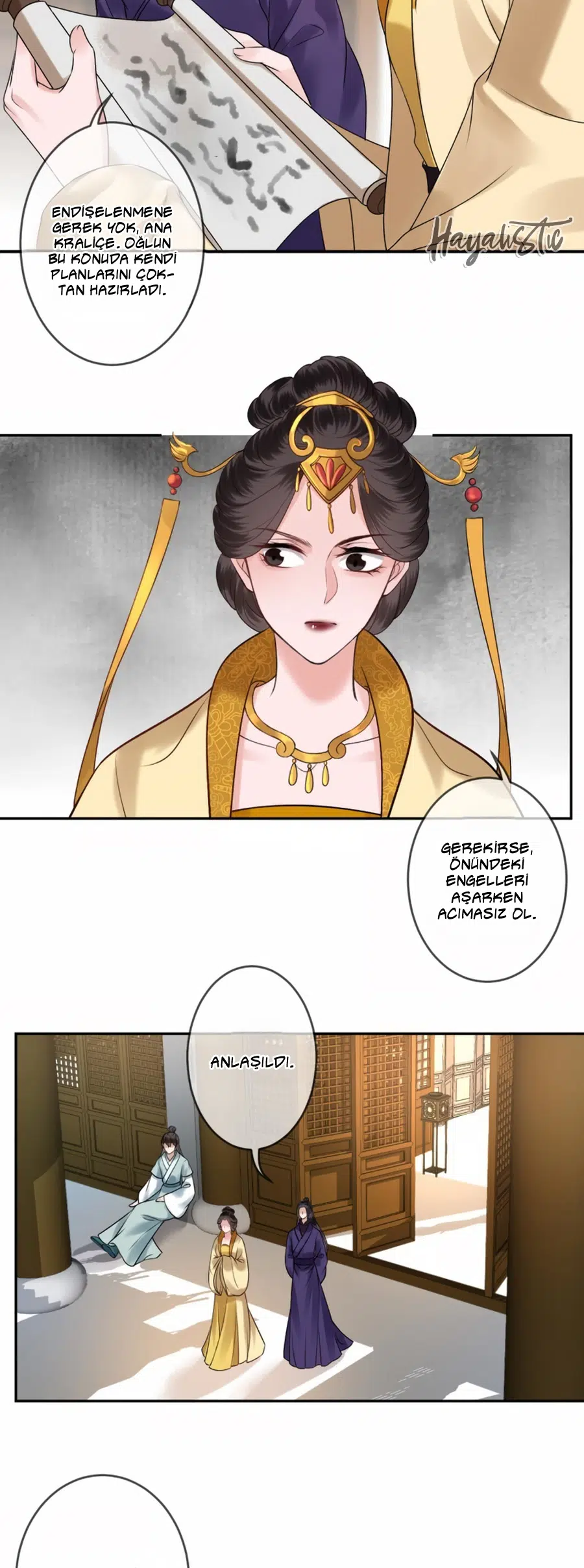 It’s Too Hard to Chase the Tsundere Prince - Bölüm 227 Sayfa 5