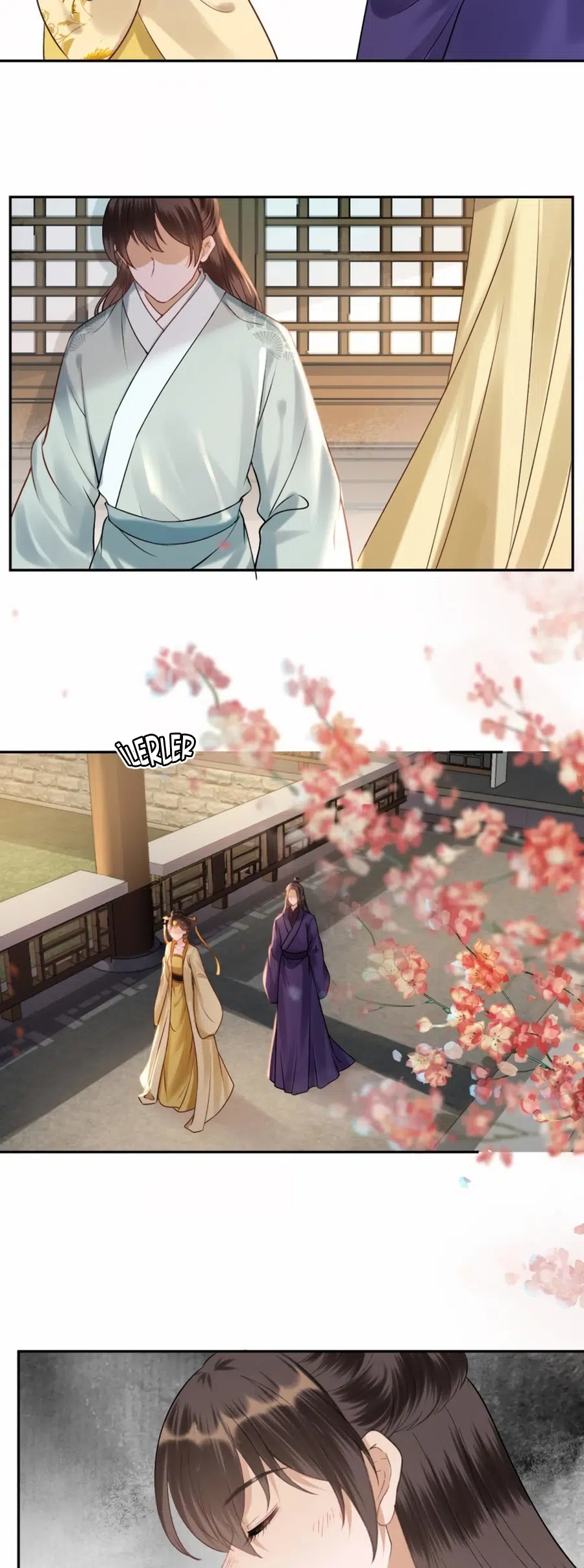 It’s Too Hard to Chase the Tsundere Prince - Bölüm 227 Sayfa 7