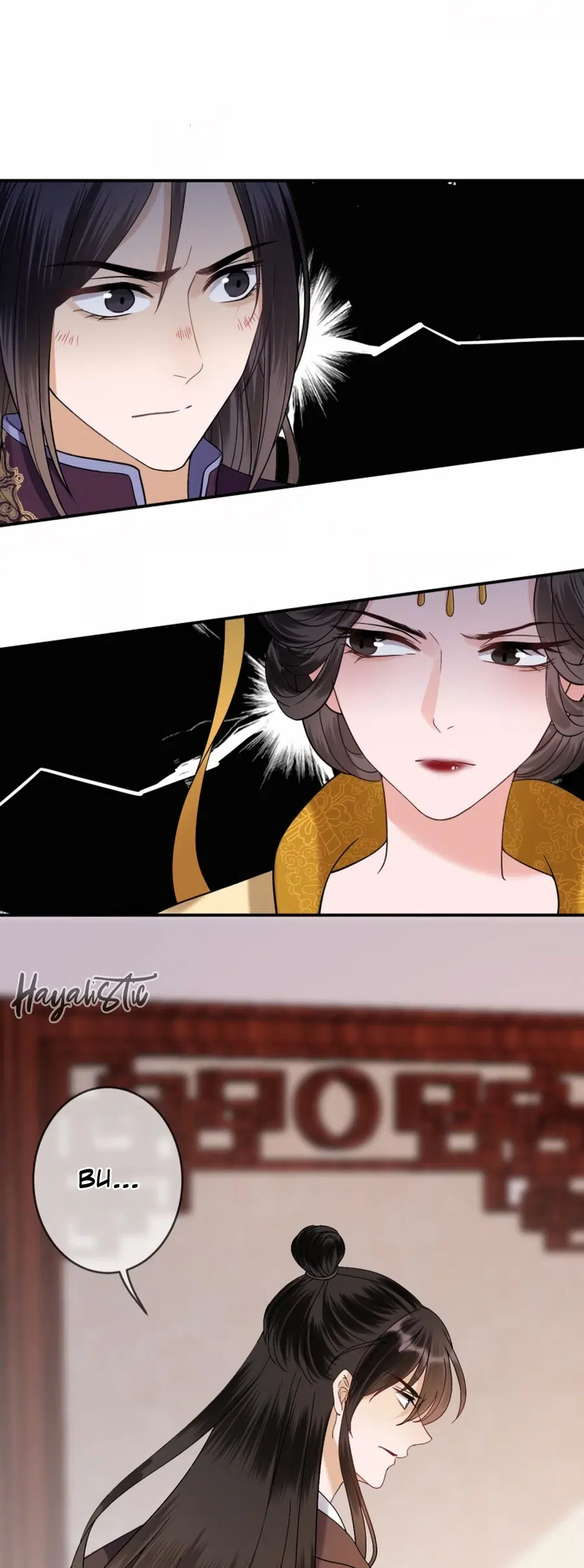 It’s Too Hard to Chase the Tsundere Prince - Bölüm 227 Sayfa 14
