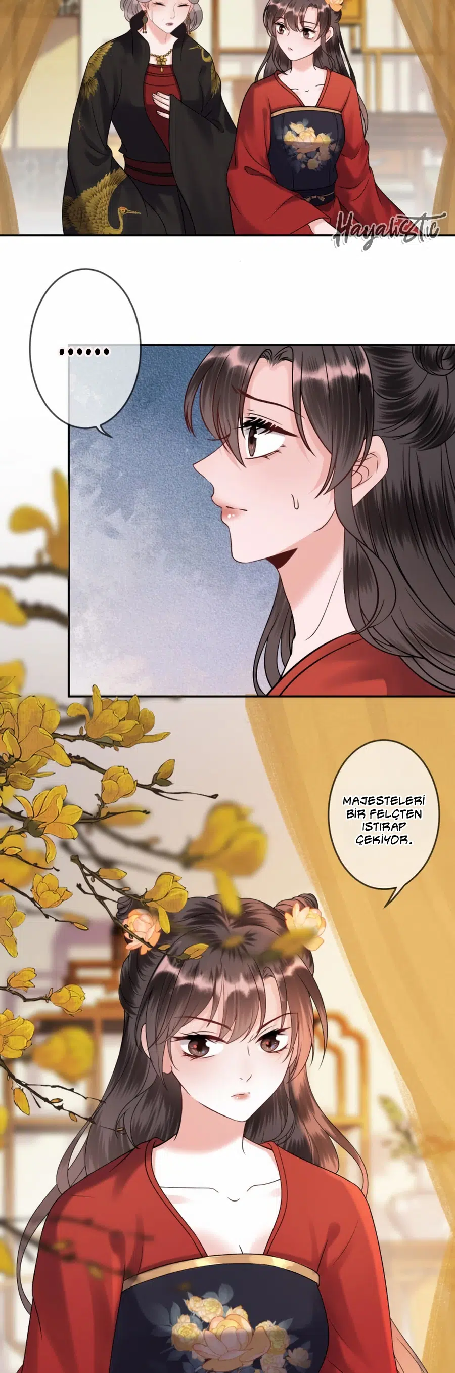 It’s Too Hard to Chase the Tsundere Prince - Bölüm 228 Sayfa 3
