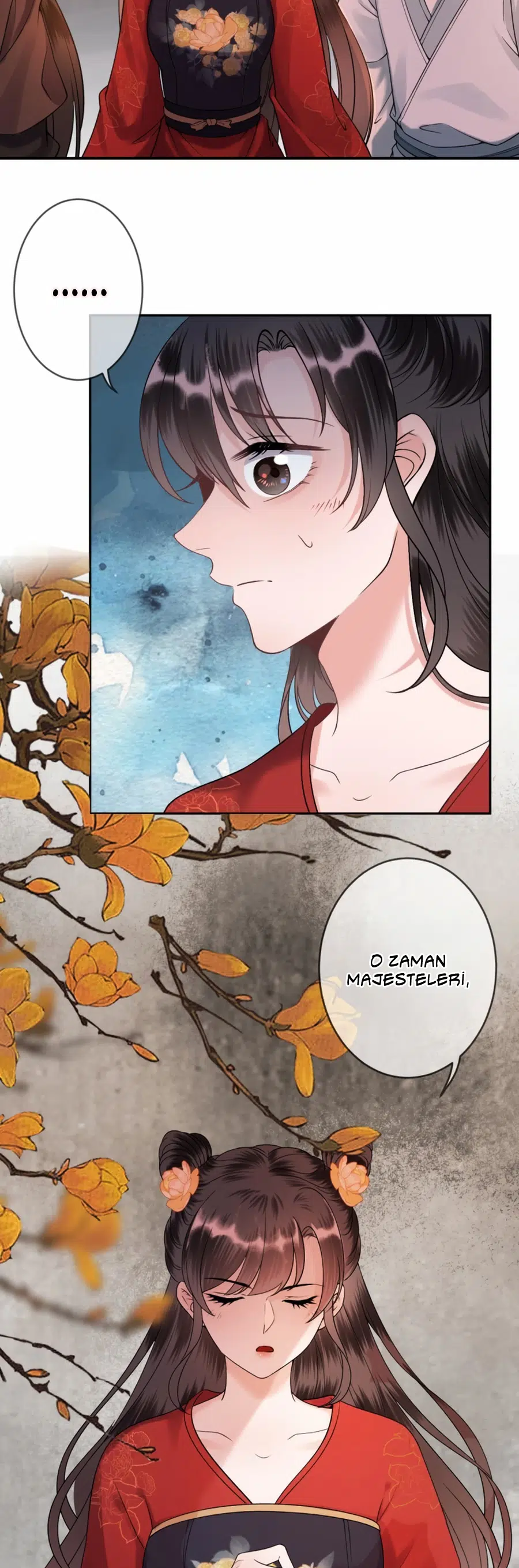 It’s Too Hard to Chase the Tsundere Prince - Bölüm 228 Sayfa 7