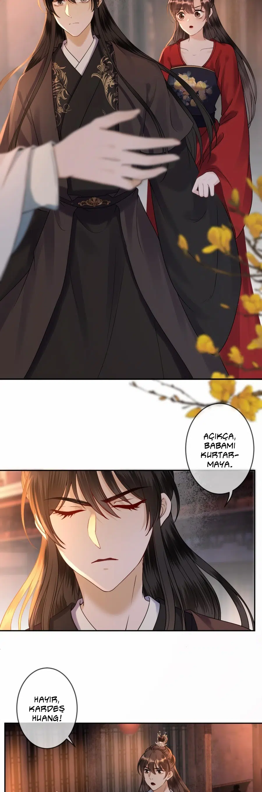 It’s Too Hard to Chase the Tsundere Prince - Bölüm 228 Sayfa 12