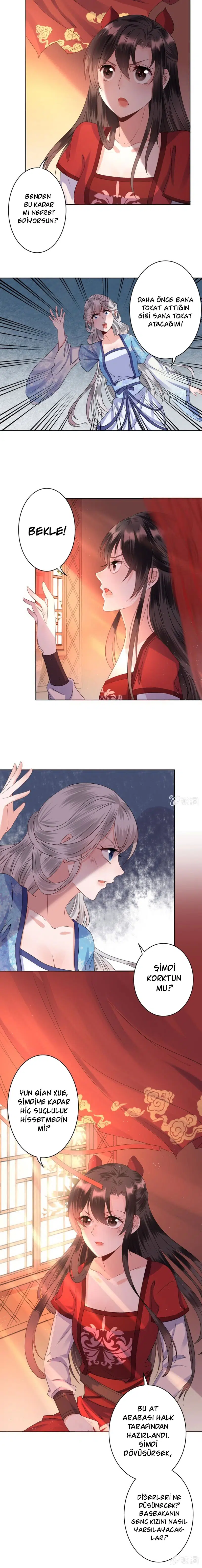 It’s Too Hard to Chase the Tsundere Prince - Bölüm 22 Sayfa 4