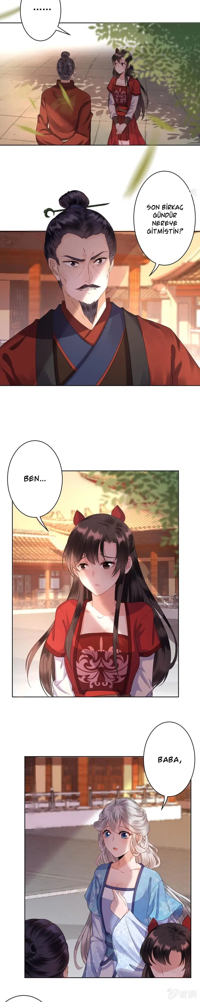It’s Too Hard to Chase the Tsundere Prince - Bölüm 22 Sayfa 9