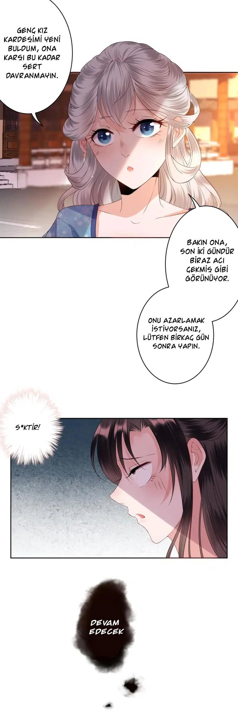 It’s Too Hard to Chase the Tsundere Prince - Bölüm 22 Sayfa 10