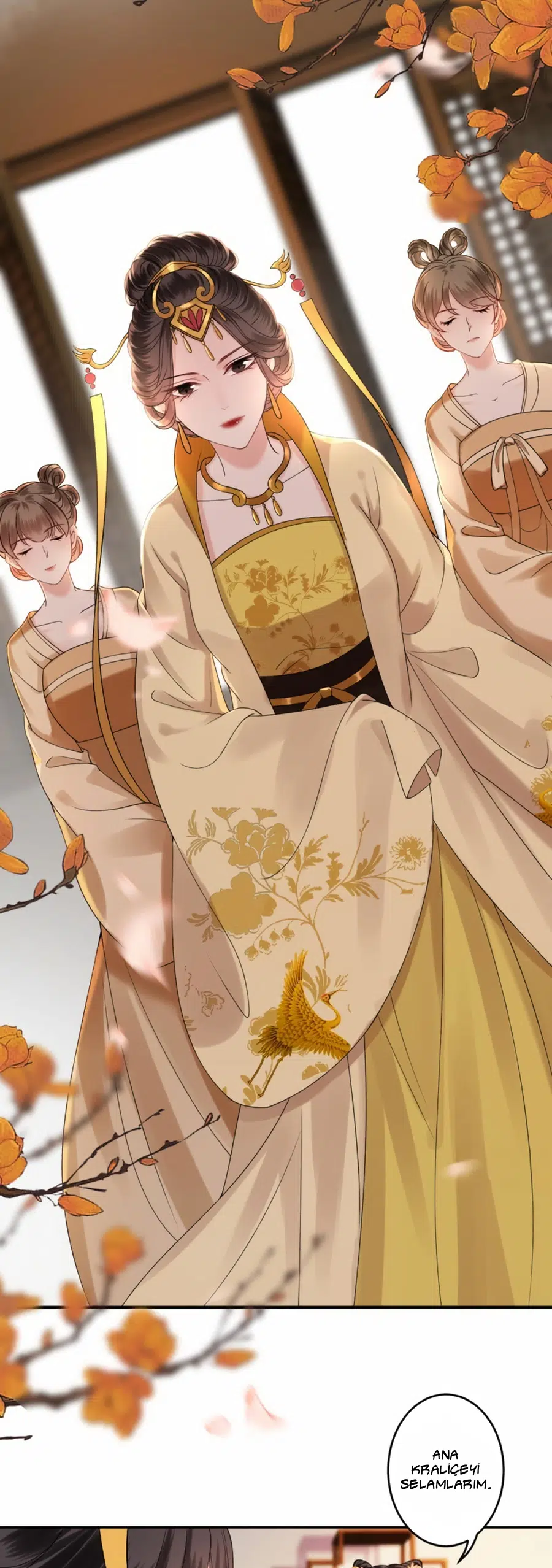 It’s Too Hard to Chase the Tsundere Prince - Bölüm 230 Sayfa 3