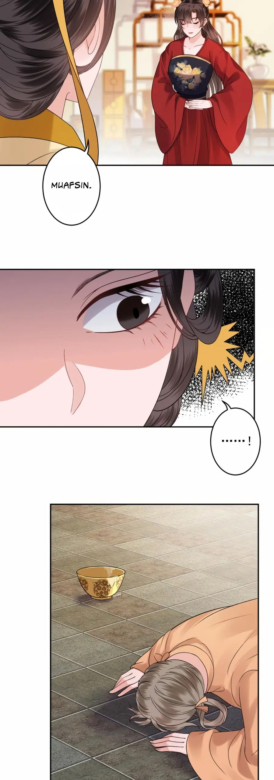 It’s Too Hard to Chase the Tsundere Prince - Bölüm 230 Sayfa 4