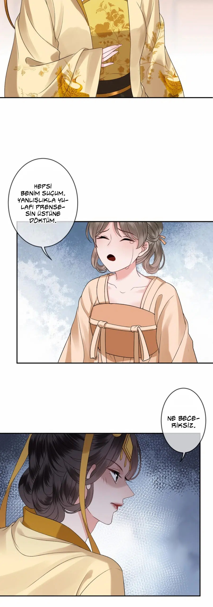 It’s Too Hard to Chase the Tsundere Prince - Bölüm 230 Sayfa 6