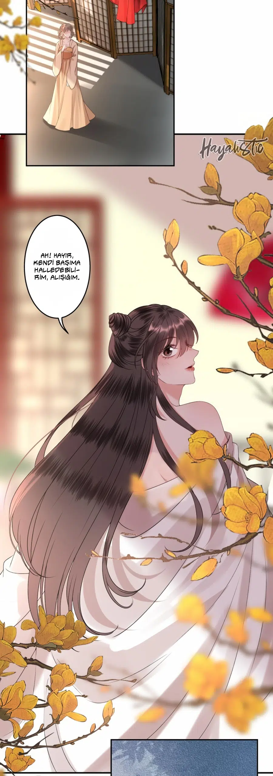 It’s Too Hard to Chase the Tsundere Prince - Bölüm 230 Sayfa 10