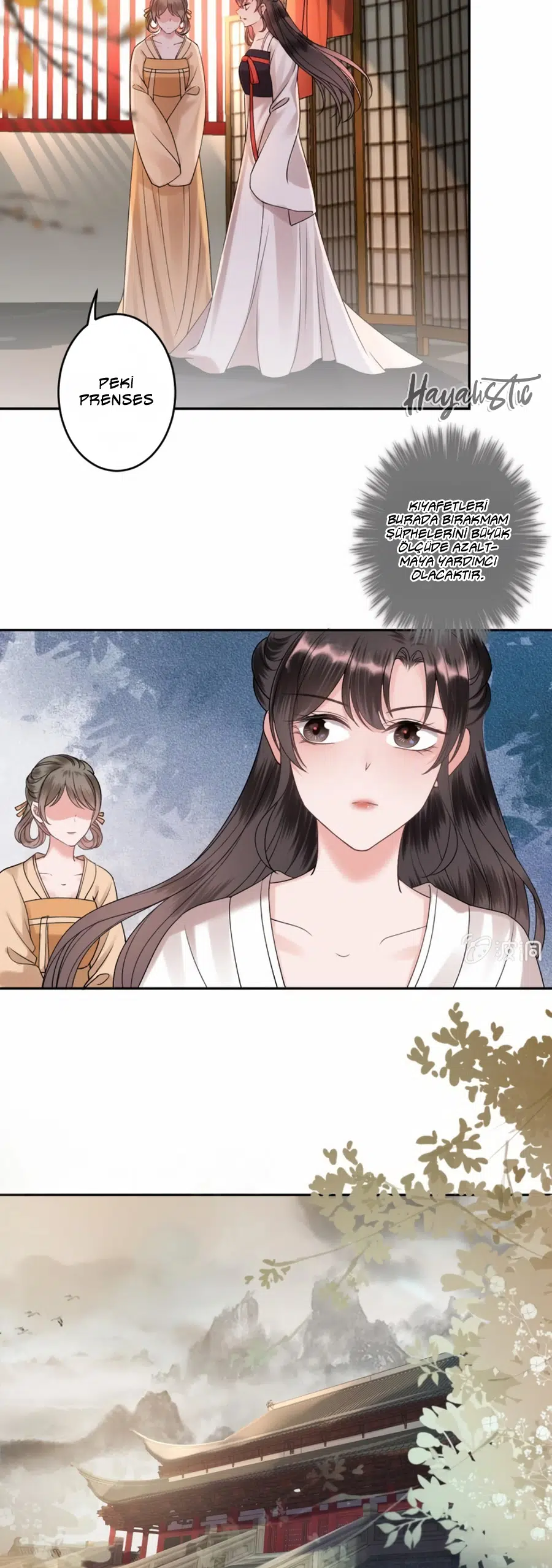 It’s Too Hard to Chase the Tsundere Prince - Bölüm 230 Sayfa 13