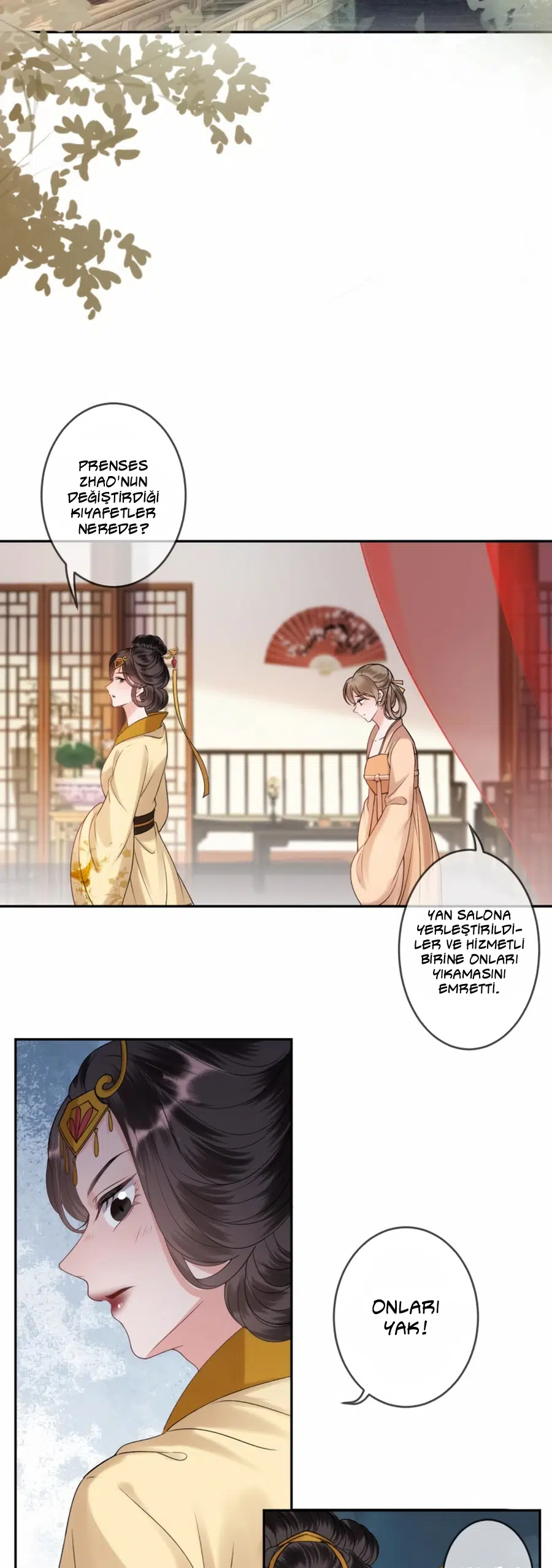 It’s Too Hard to Chase the Tsundere Prince - Bölüm 230 Sayfa 14