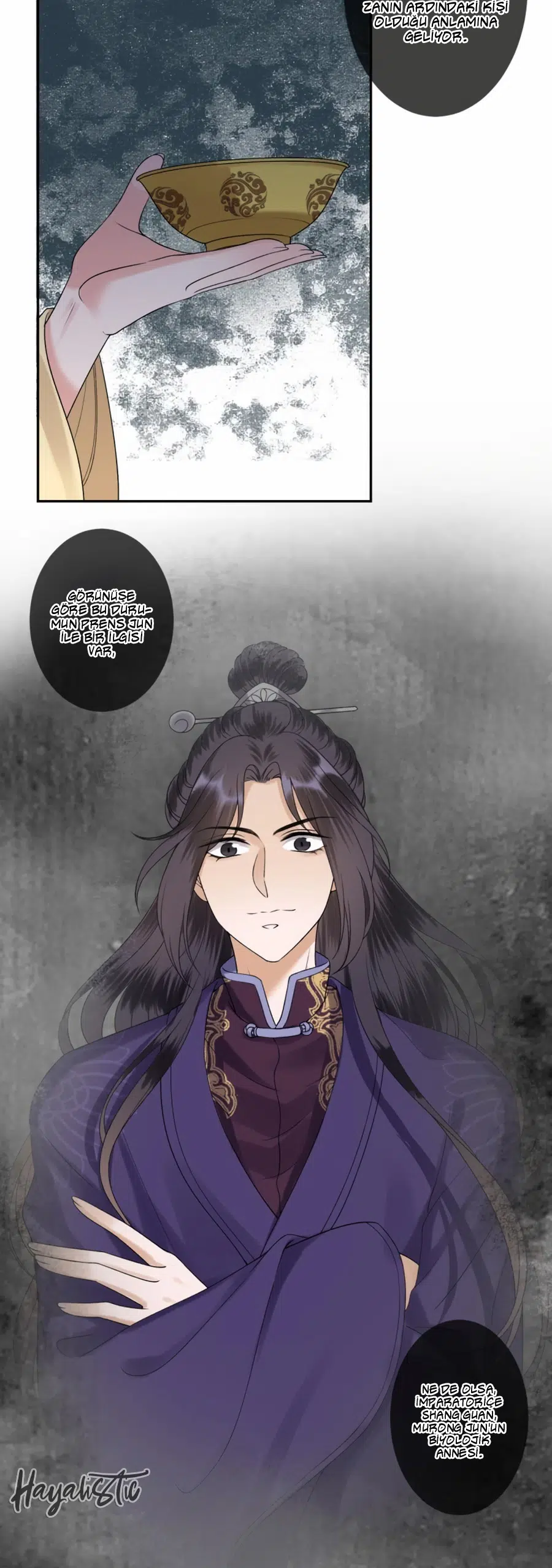 It’s Too Hard to Chase the Tsundere Prince - Bölüm 230 Sayfa 17